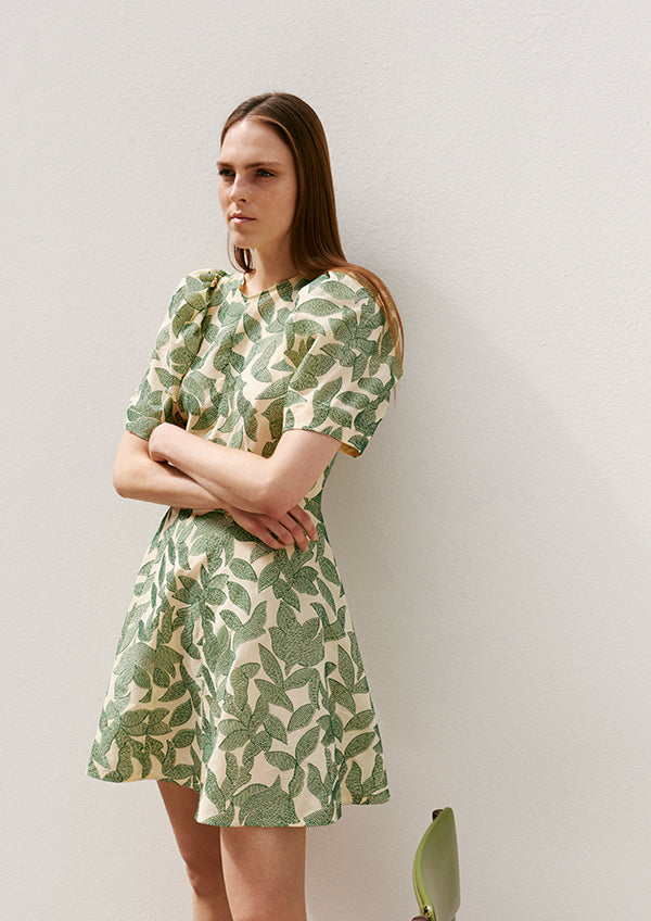 three graces london green dress Three Graces London Honeymoon Ramie Maxi Dress In Mint - 65% Off